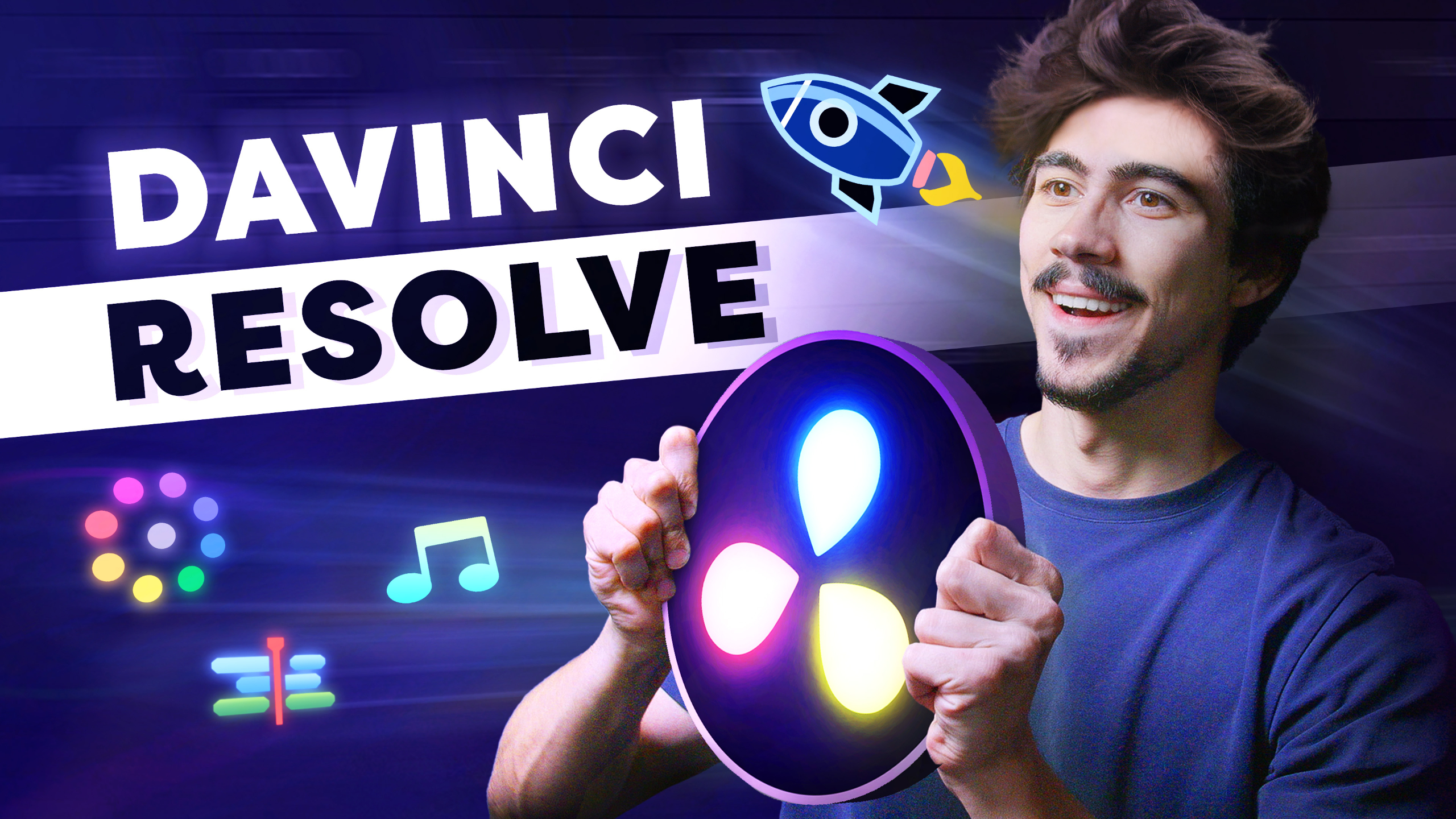 Davinci Resolve for Beginners - Introduction